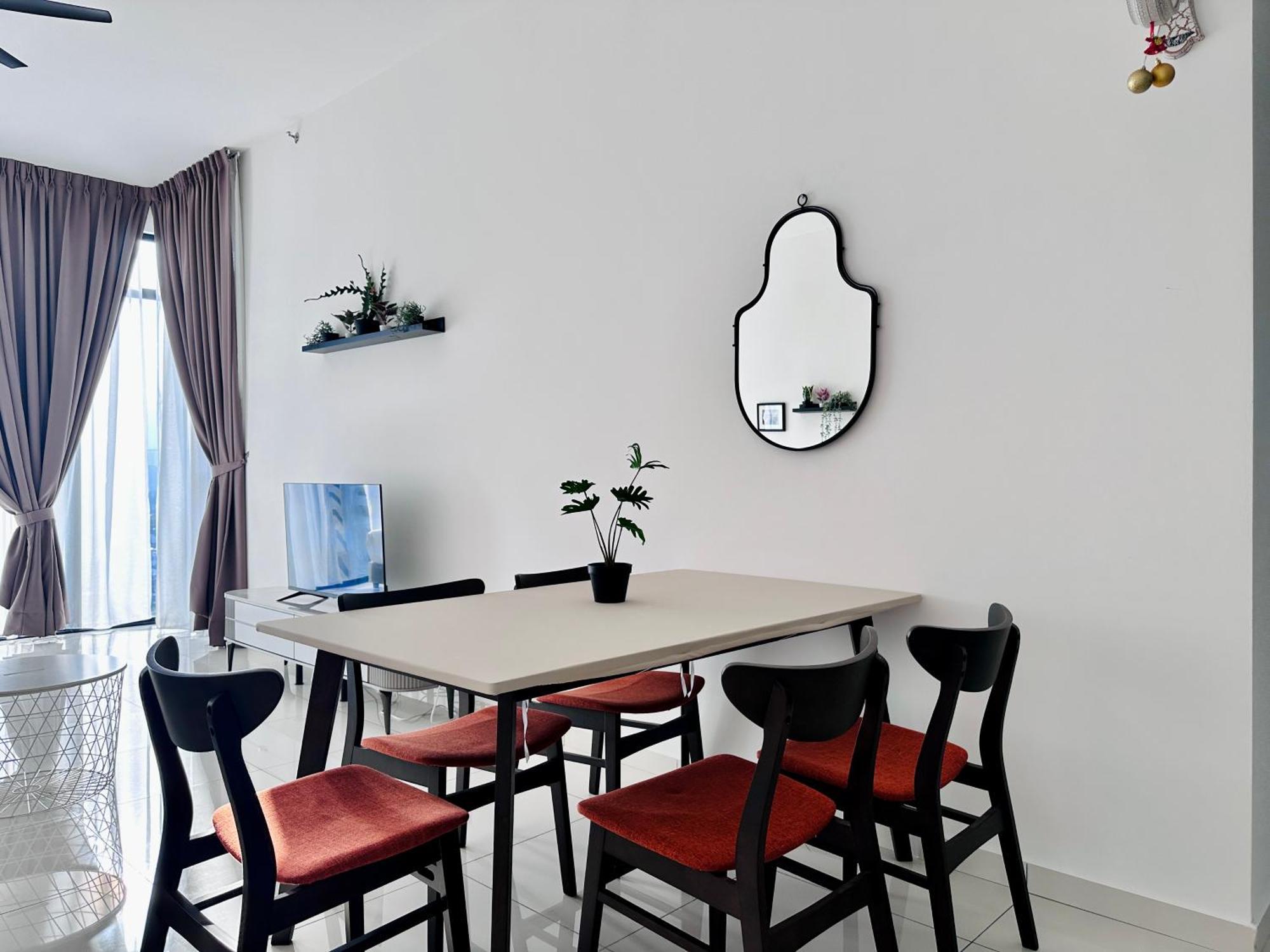 New 2Br Georgetown Warm And Lovely Homestay 10Pax-无敌美景两房民宿 Beacon Executive Suite Zewnętrze zdjęcie