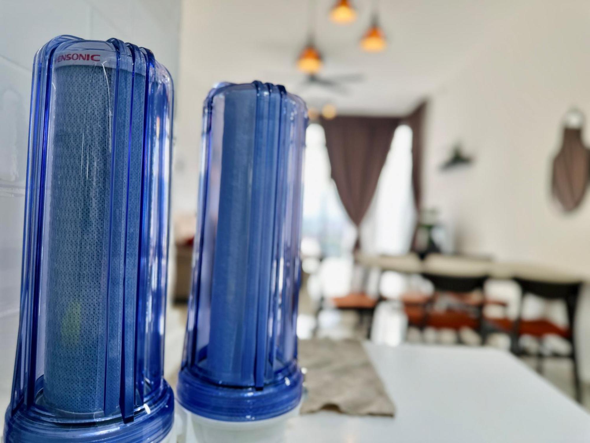New 2Br Georgetown Warm And Lovely Homestay 10Pax-无敌美景两房民宿 Beacon Executive Suite Zewnętrze zdjęcie