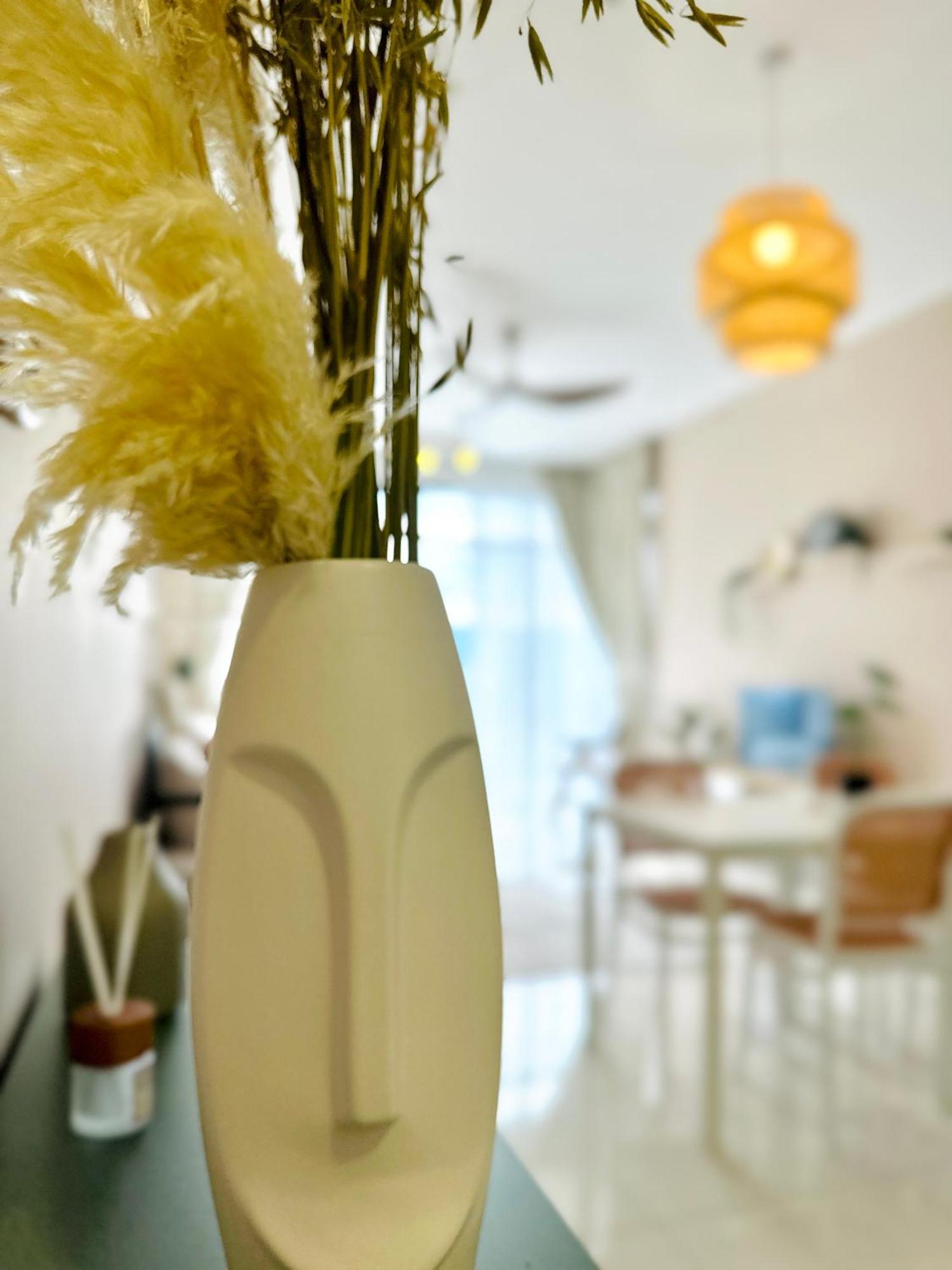 New 2Br Georgetown Warm And Lovely Homestay 10Pax-无敌美景两房民宿 Beacon Executive Suite Zewnętrze zdjęcie