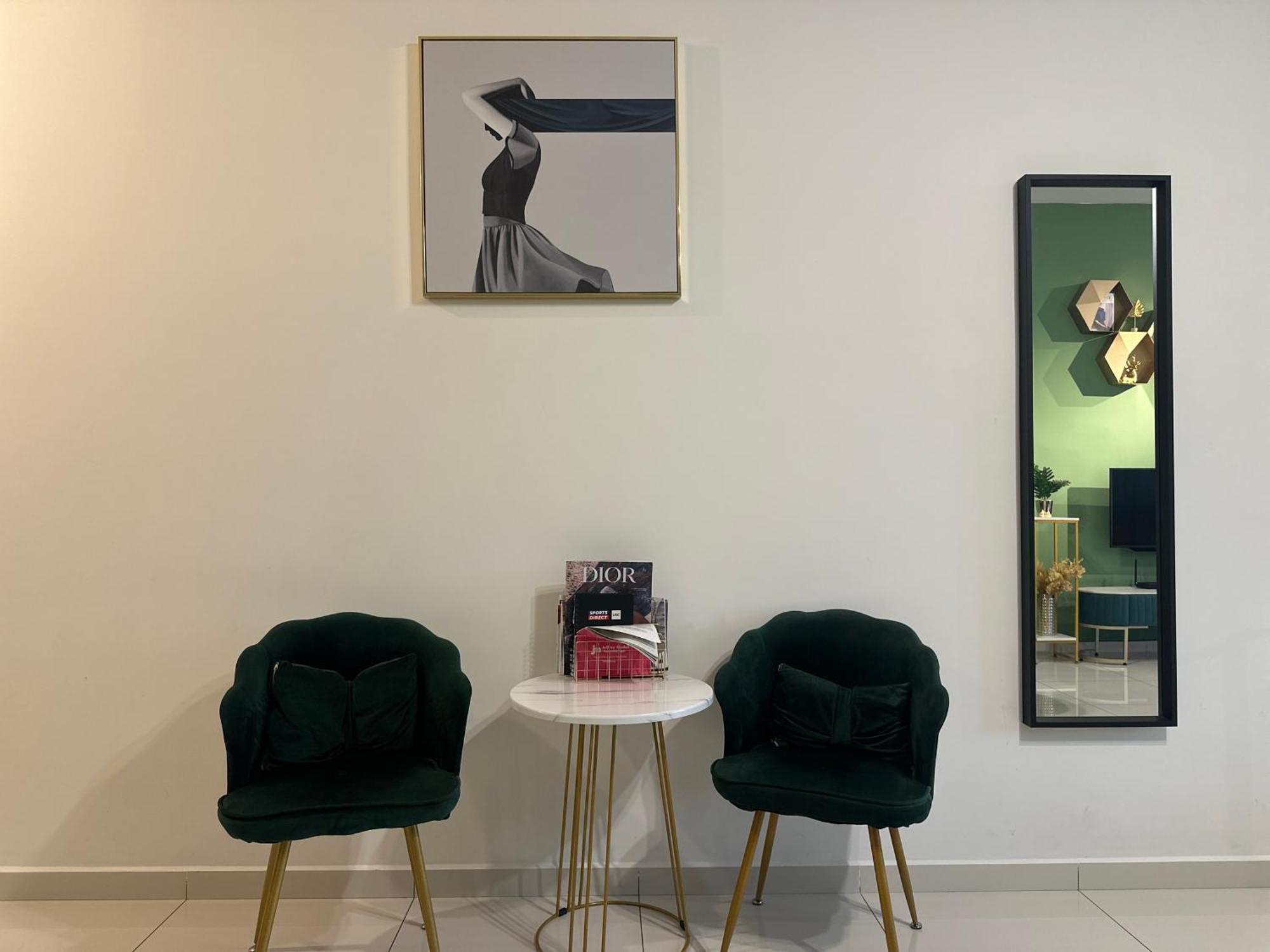New 2Br Georgetown Warm And Lovely Homestay 10Pax-无敌美景两房民宿 Beacon Executive Suite Zewnętrze zdjęcie